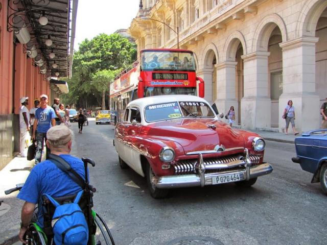 Strabiliante Cuba