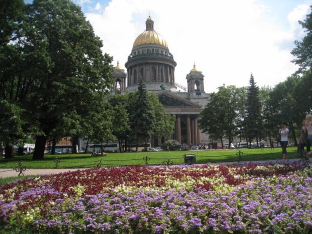 Sorprendente San Pietroburgo